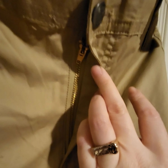 AMERICAN HERITAGE Men's Belted Cargo Short sz32 - Picture 5 of 6